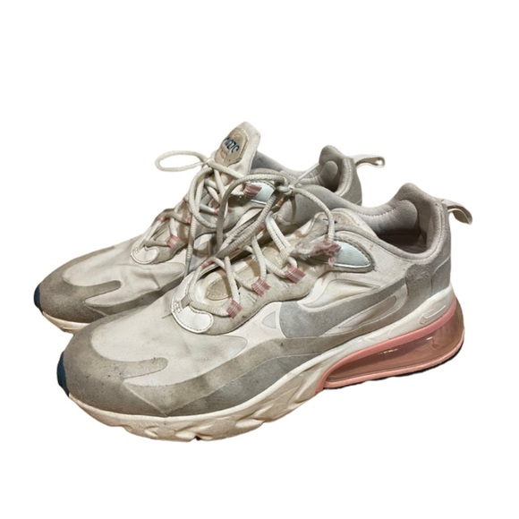 Nike Wmns Air Max 270 React 'American Modern” - Picture 1 of 16